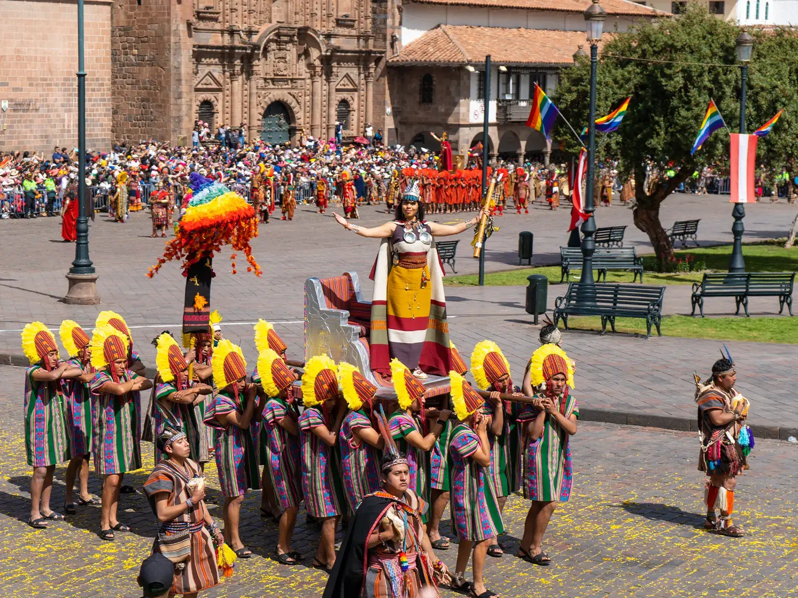 Tour Inti Raymi 2026