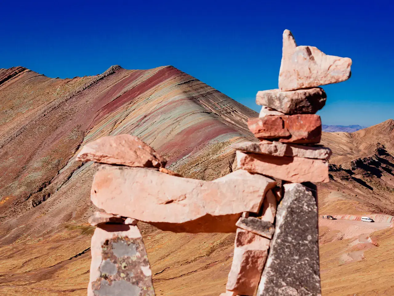 Tour a la Montaña de Colores Palcoyo