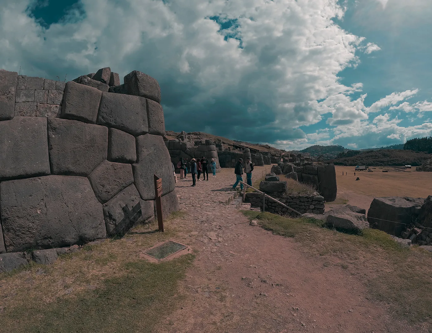 Sacsayhuaman Sacsayhuaman