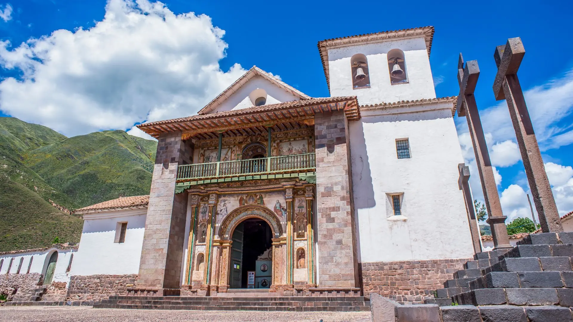 Route of the Sun Cusco to Puno Bus Tour