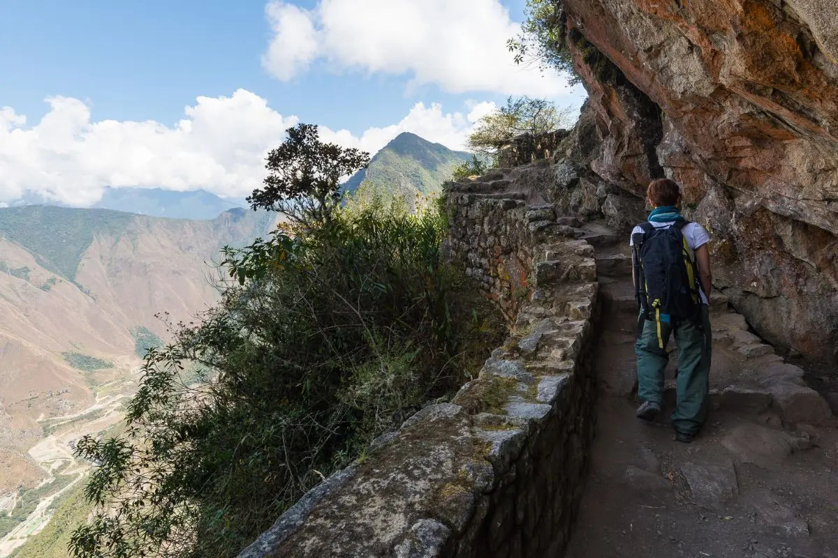 Classic Inca Trail to Machu Picchu