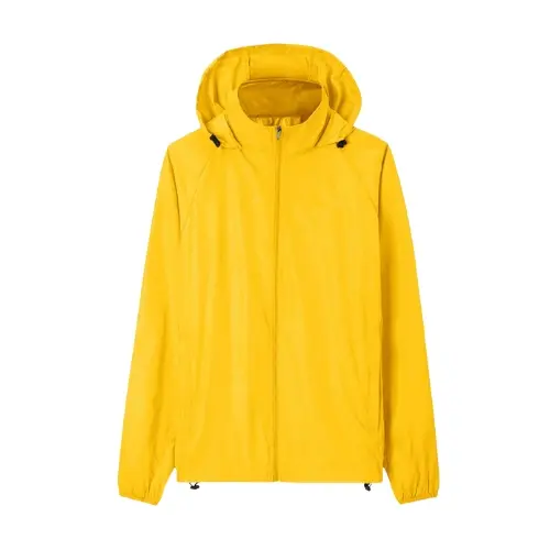 Rain jacket (seasonal)