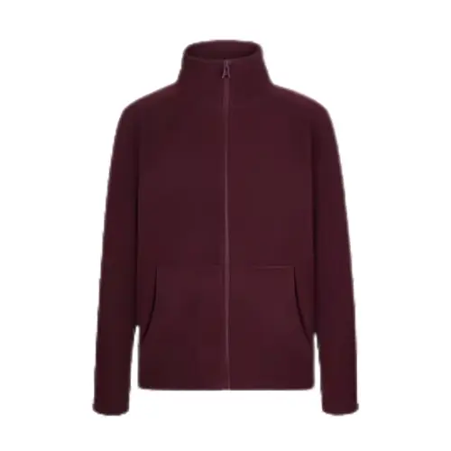 Fleece jacket