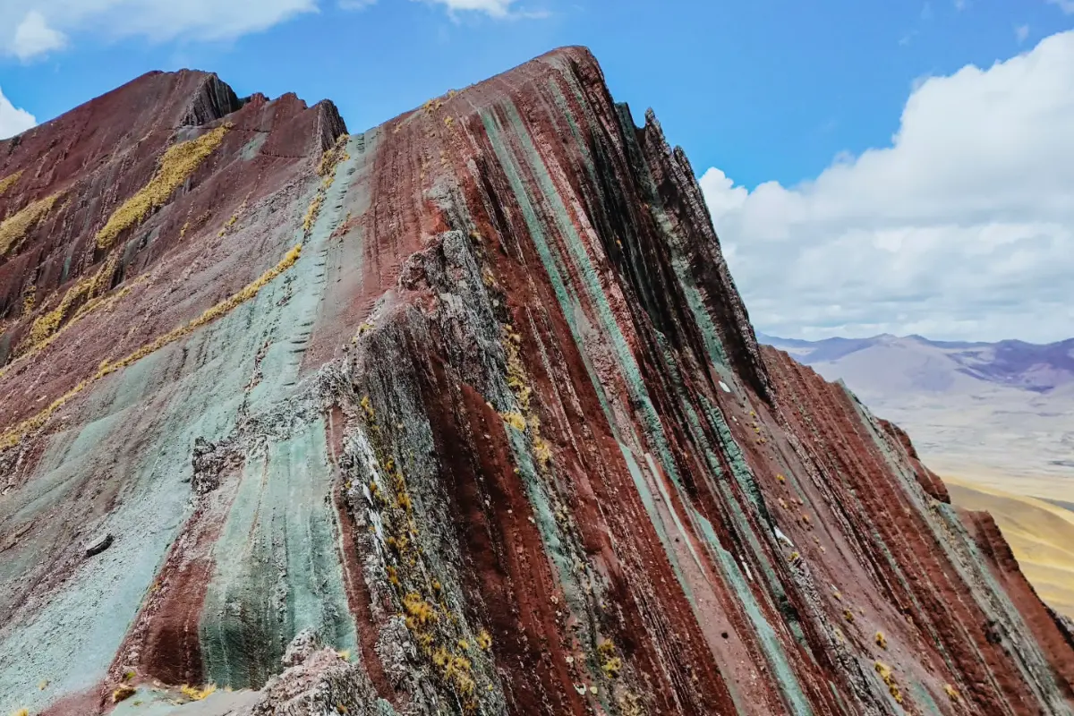 Pallay Punchu Mountain Tour: Cusco's Newest Rainbow Trek